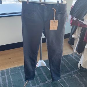 Gray Democracy ankle pants